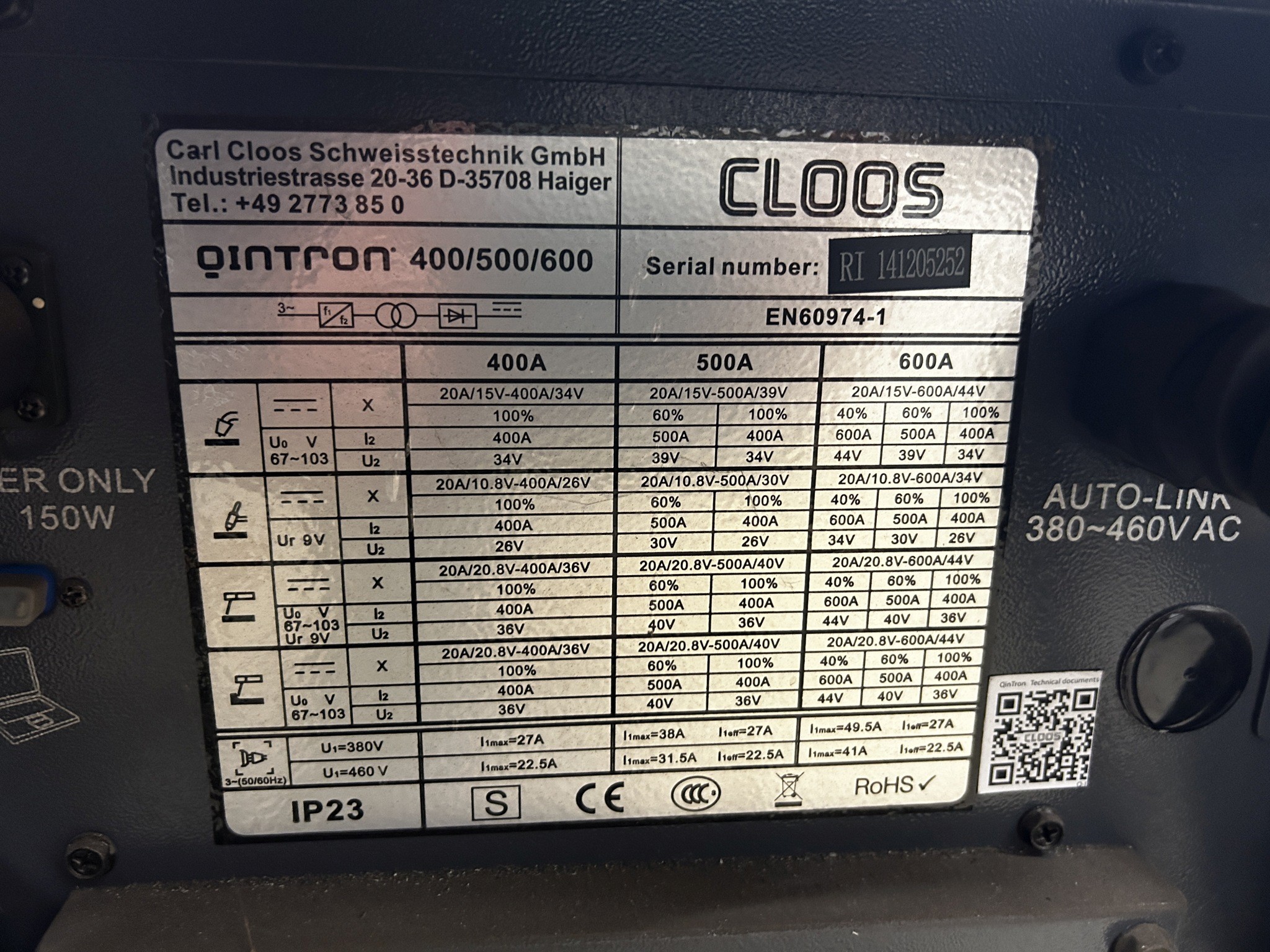 Technical equipment from the port environment-6