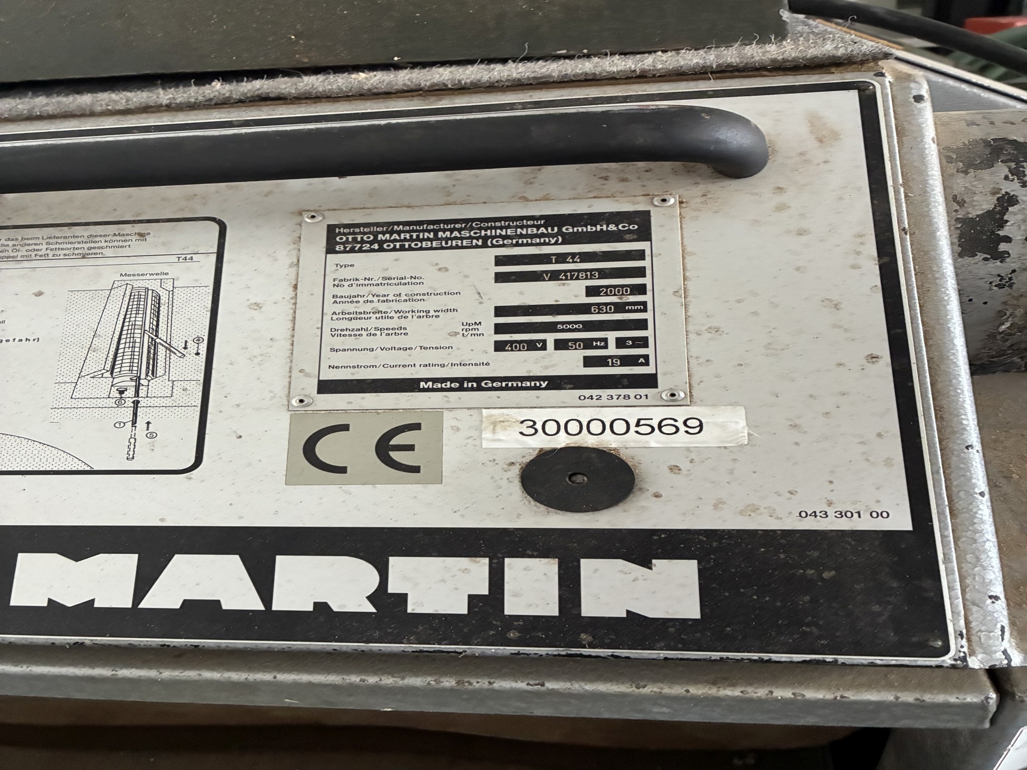 Various workshop equipment and vehicles from the port area-2