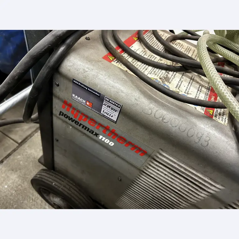 goed onderhouden technische uitrusting van het havengebied-2