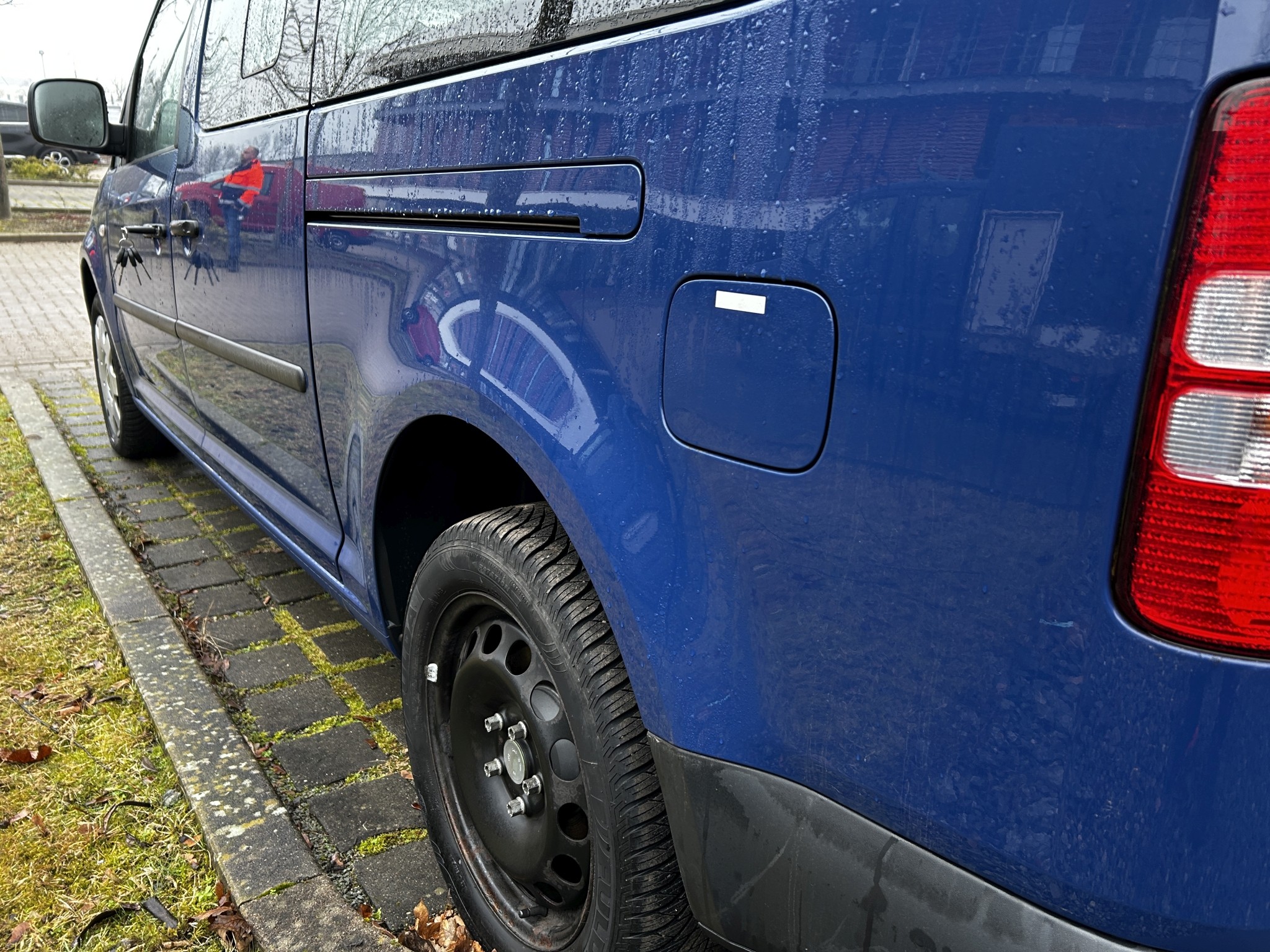 Technical equipment from the port environment-11