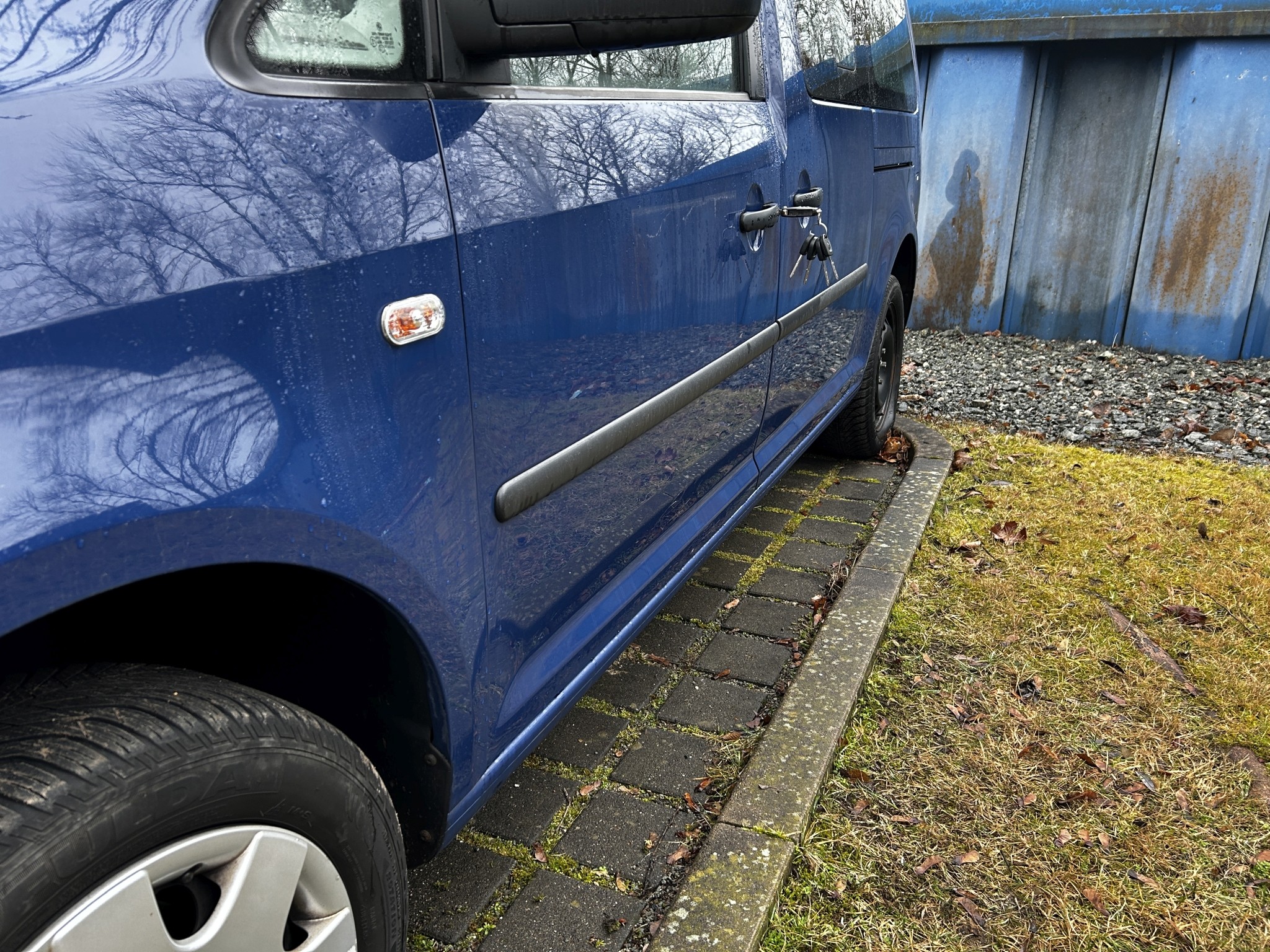 Technical equipment from the port environment-13