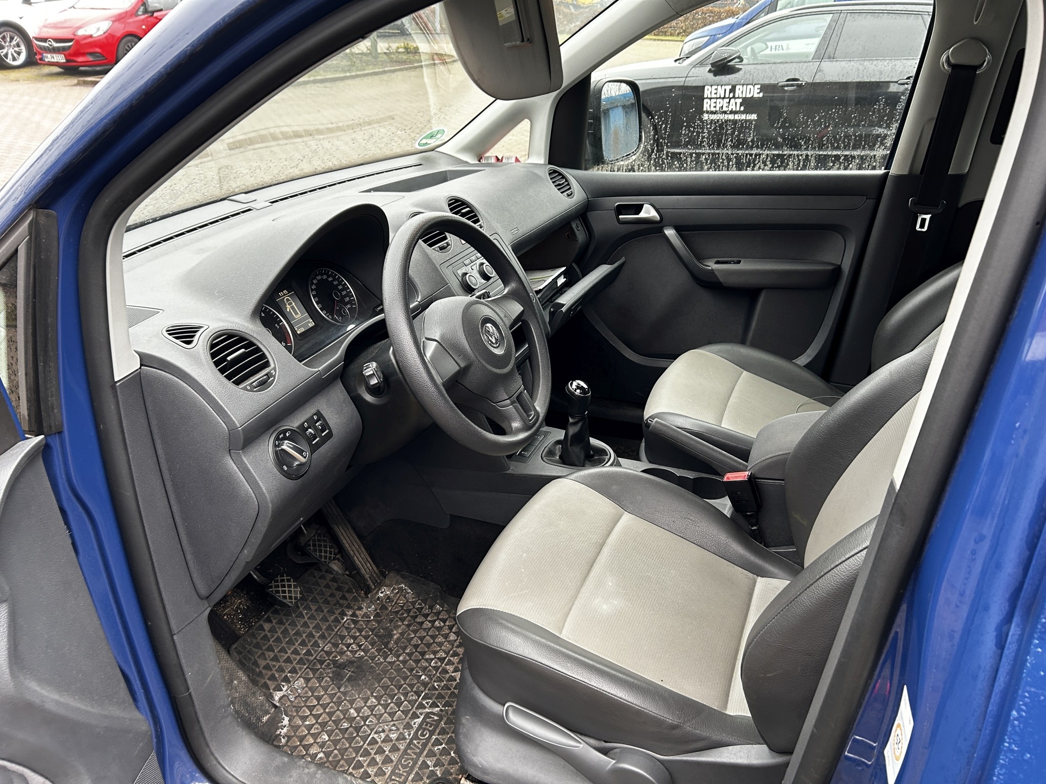 Technical equipment from the port environment-14