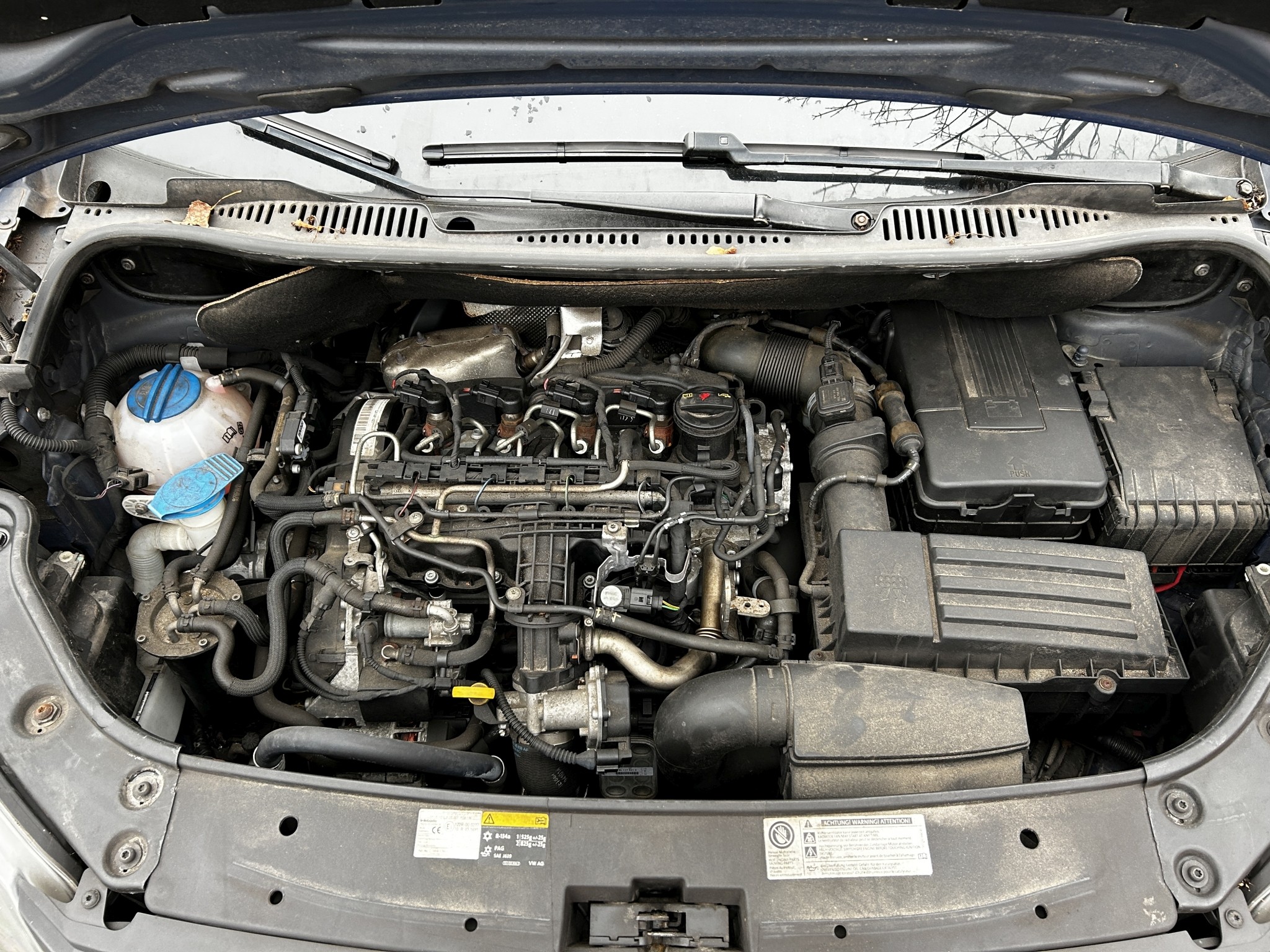 Technical equipment from the port environment-20