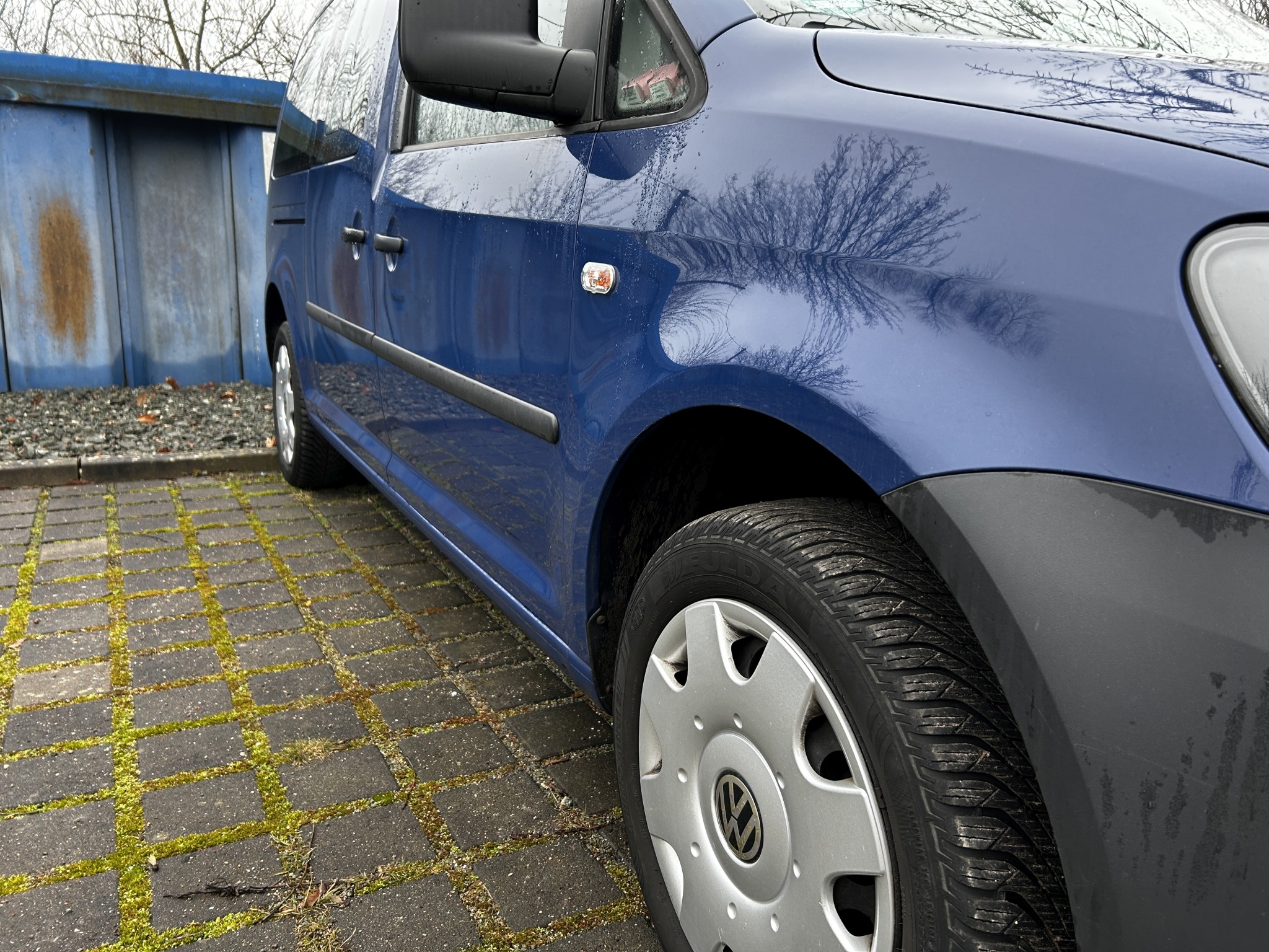 Technical equipment from the port environment-4