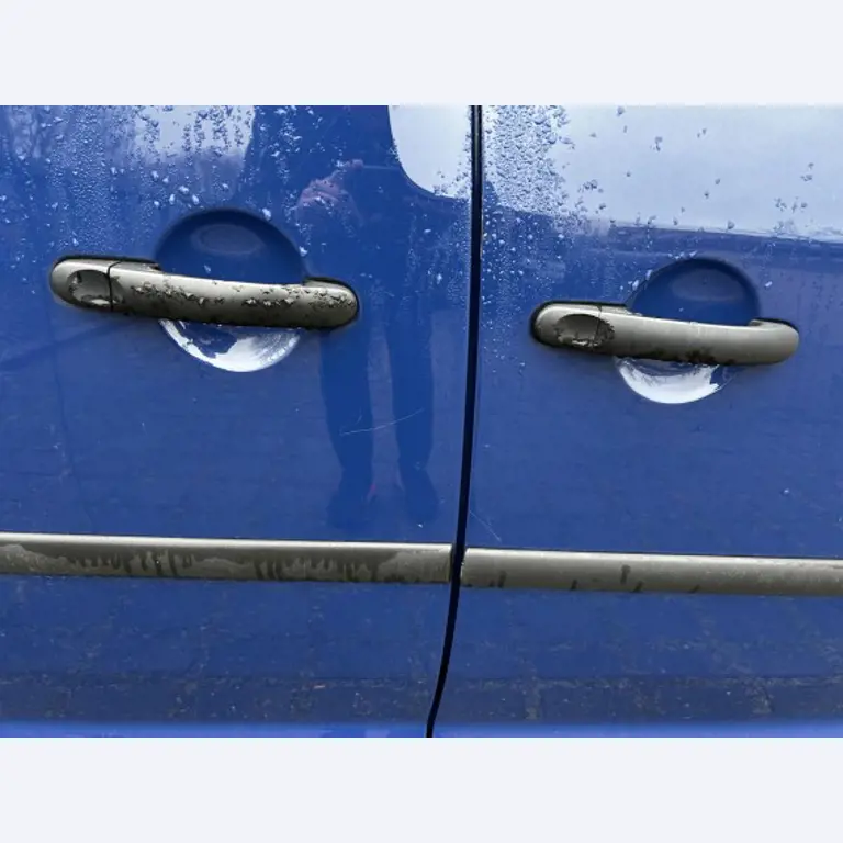 Working ship (direction finding boat) "Deepenschriewer IV" <br>and living barge "WS 3"-6