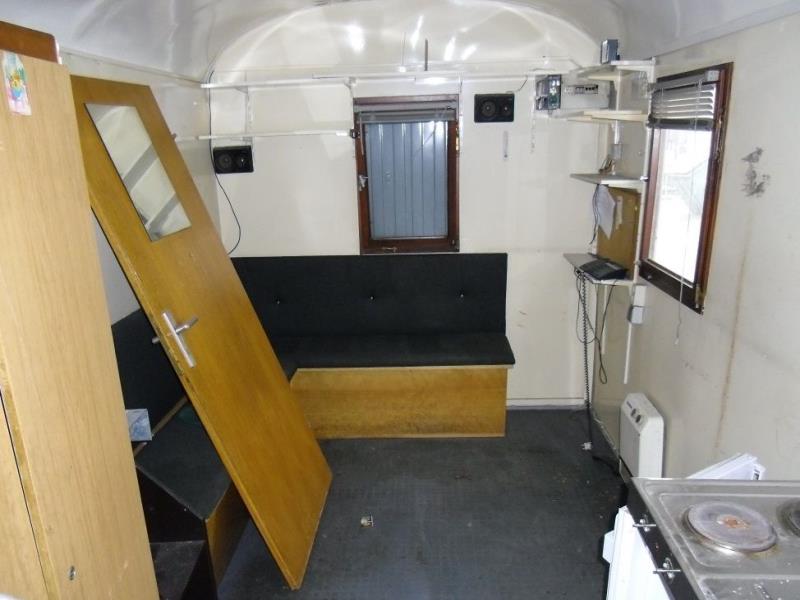 quebra-gelo/ rebocador motorizado bem conservado <br>"Hugo Lentz"-2