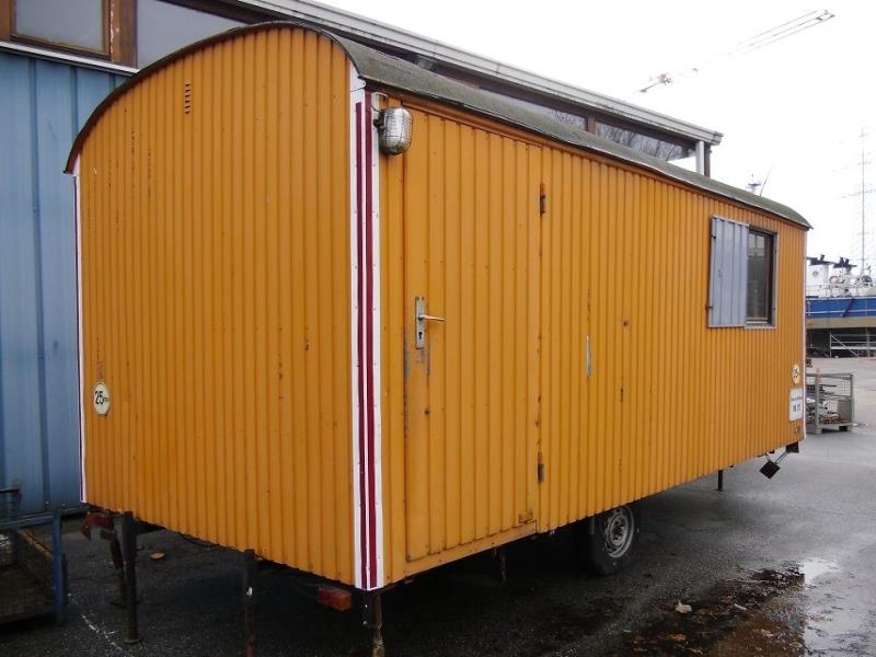 quebra-gelo/ rebocador motorizado bem conservado <br>"Hugo Lentz"-5