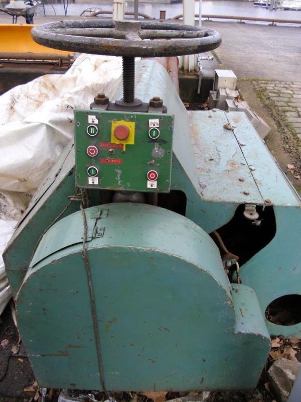 quebra-gelo/ rebocador motorizado bem conservado <br>"Hugo Lentz"-42