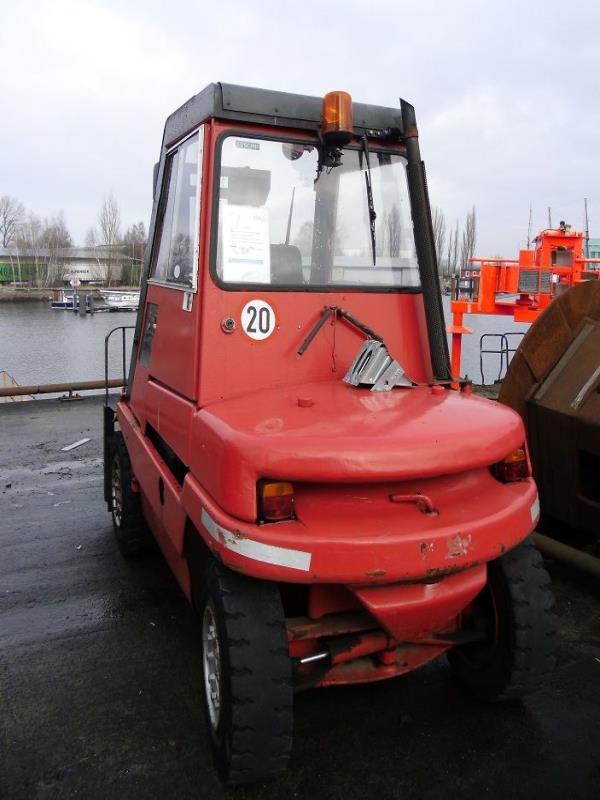 quebra-gelo/ rebocador motorizado bem conservado <br>"Hugo Lentz"-60