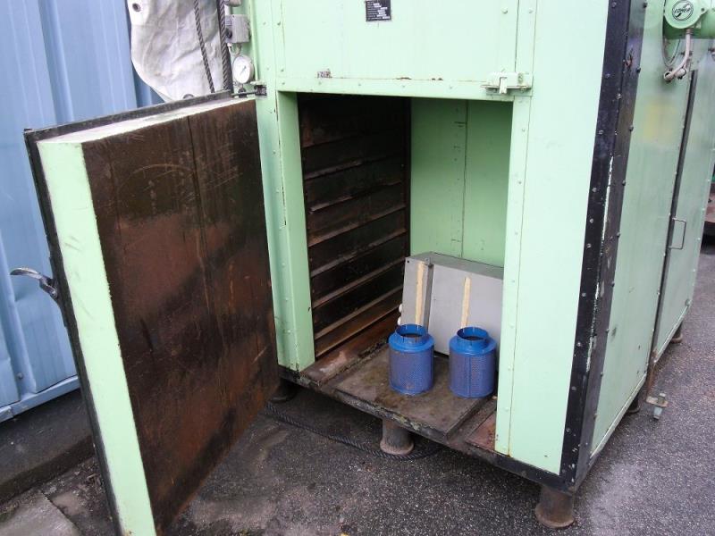 quebra-gelo/ rebocador motorizado bem conservado <br>"Hugo Lentz"-64