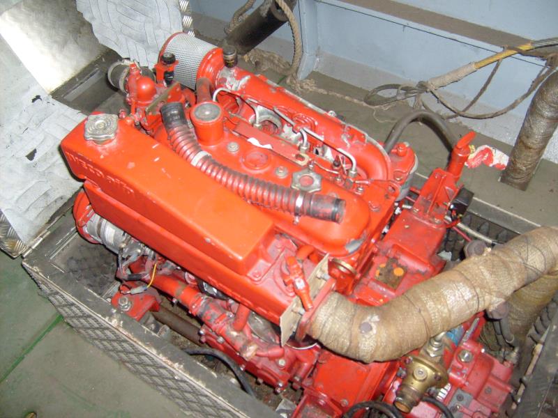 well-maintained Vessel Ice boat/ tug<br>"Hugo Lentz"-7