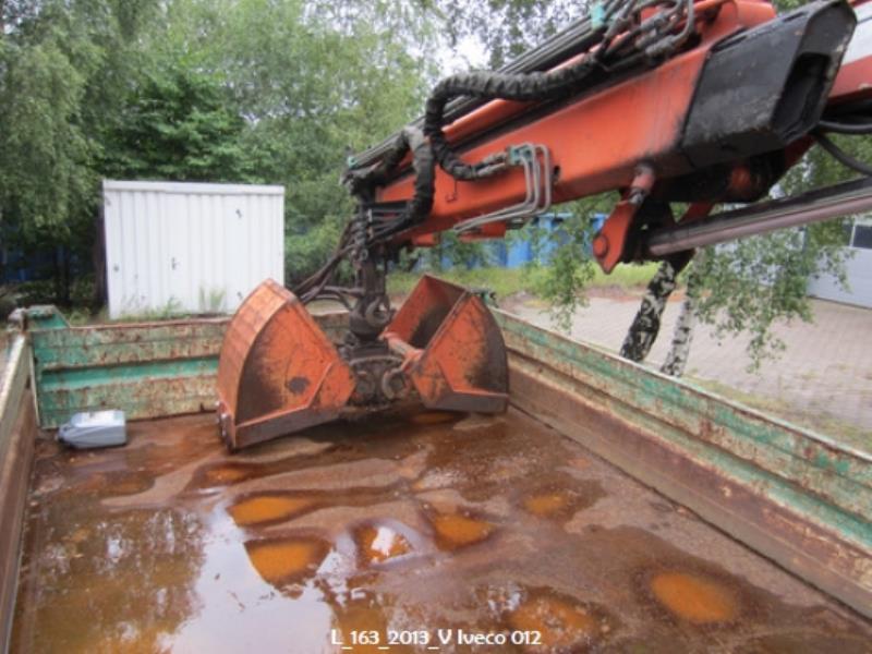 quebra-gelo/ rebocador motorizado bem conservado <br>"Hugo Lentz"-10