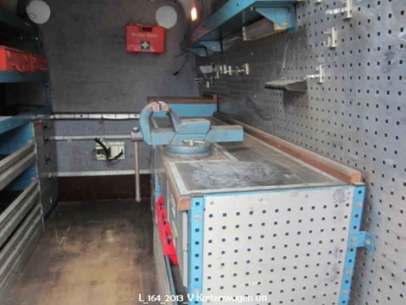 quebra-gelo/ rebocador motorizado bem conservado <br>"Hugo Lentz"-11