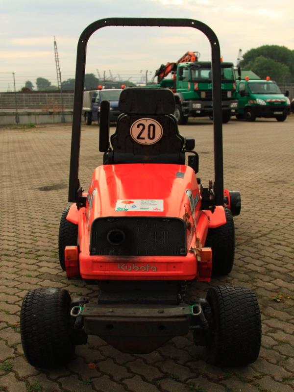 quebra-gelo/ rebocador motorizado bem conservado <br>"Hugo Lentz"-4