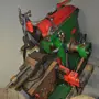 thumbnail-gepflegter Eisbrecher/ Motorschlepper <br>"Hugo Lentz"-1