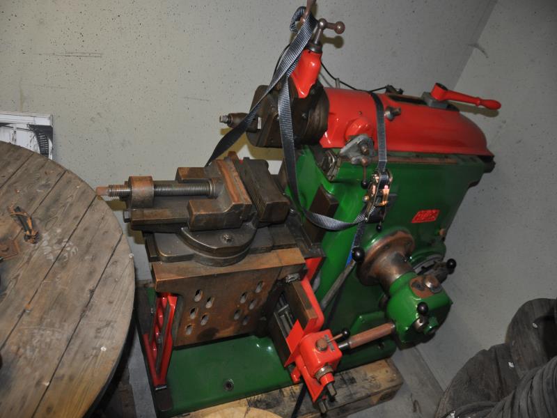 gepflegter Eisbrecher/ Motorschlepper <br>"Hugo Lentz"-6