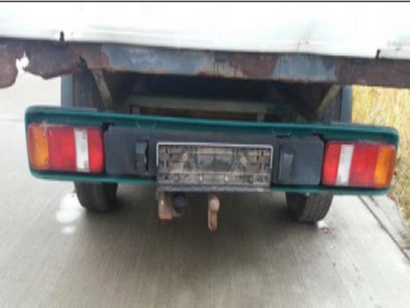 quebra-gelo/ rebocador motorizado bem conservado <br>"Hugo Lentz"-17