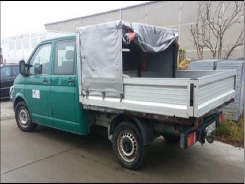 quebra-gelo/ rebocador motorizado bem conservado <br>"Hugo Lentz"-4