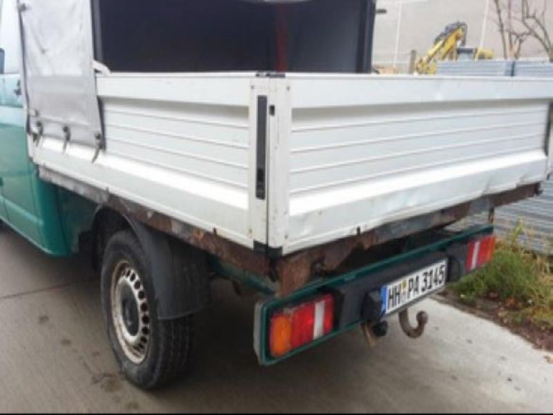 quebra-gelo/ rebocador motorizado bem conservado <br>"Hugo Lentz"-5