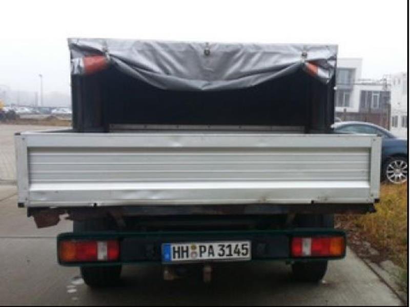 quebra-gelo/ rebocador motorizado bem conservado <br>"Hugo Lentz"-6