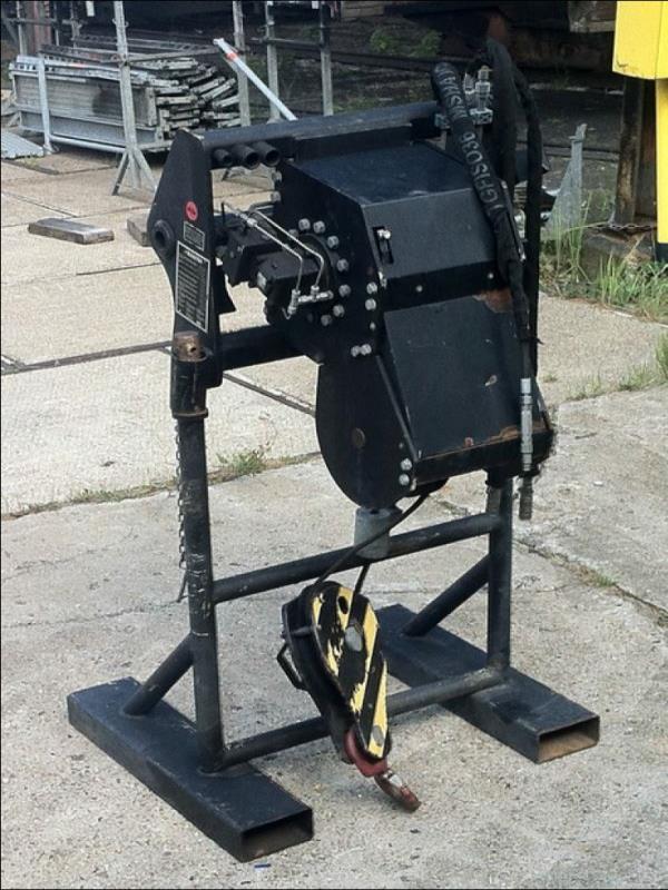 quebra-gelo/ rebocador motorizado bem conservado <br>"Hugo Lentz"-2