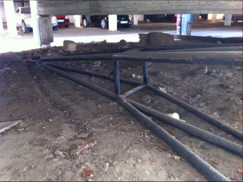 quebra-gelo/ rebocador motorizado bem conservado <br>"Hugo Lentz"-12