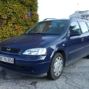 Coche Opel Astra Caravan Opel Astra 1.6 Caravan