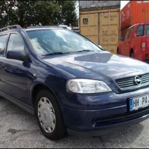 car Opel Astra Caravan  Opel Astra 1.6 Caravan