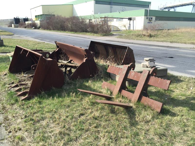 well-maintained Vessel Ice boat/ tug<br>"Hugo Lentz"-7