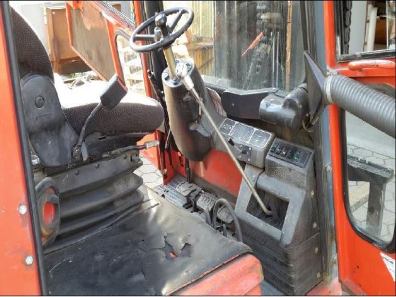 well-maintained Vessel Ice boat/ tug<br>"Hugo Lentz"-7