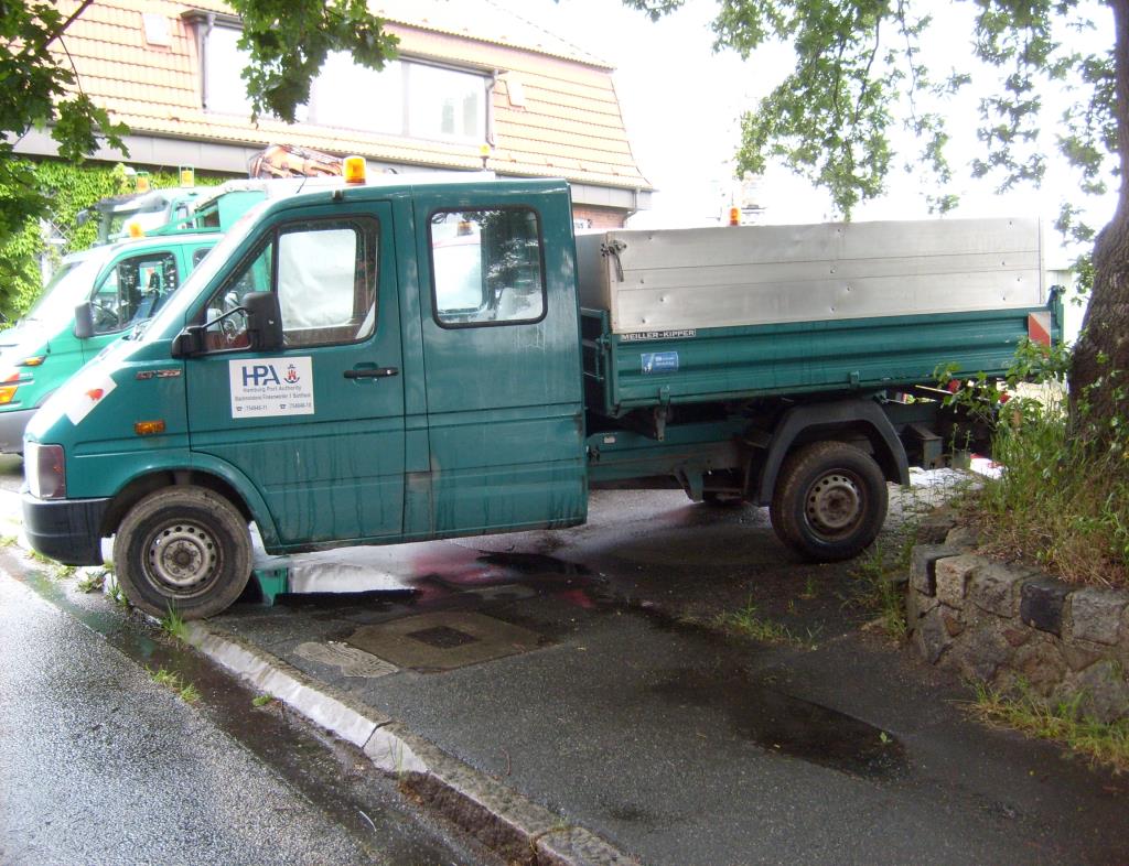 quebra-gelo/ rebocador motorizado bem conservado <br>"Hugo Lentz"-1