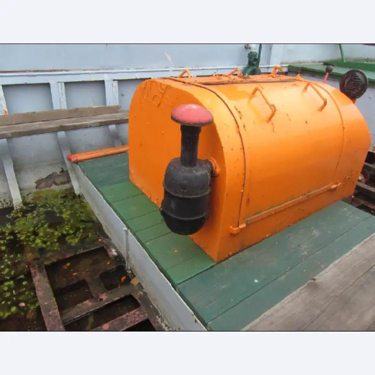 well-maintained Vessel Ice boat/ tug<br>"Hugo Lentz"-4