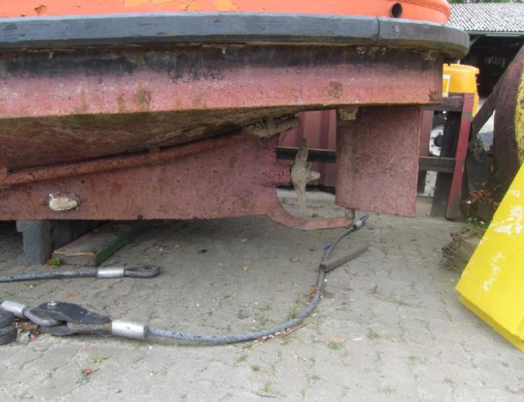 well-maintained Vessel Ice boat/ tug<br>"Hugo Lentz"-7