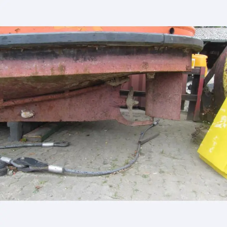 well-maintained Vessel Ice boat/ tug<br>"Hugo Lentz"-7