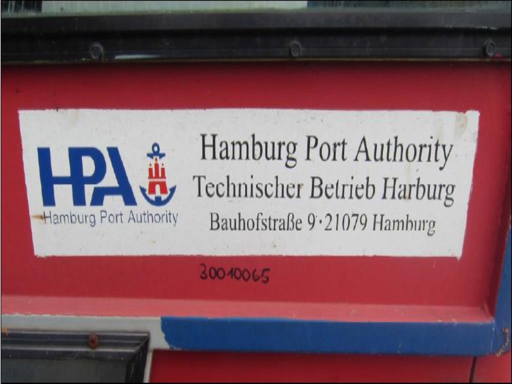 well-maintained Vessel Ice boat/ tug<br>"Hugo Lentz"-8