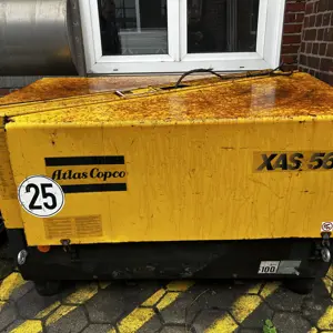 Kompresor Atlas Copco XAS 56