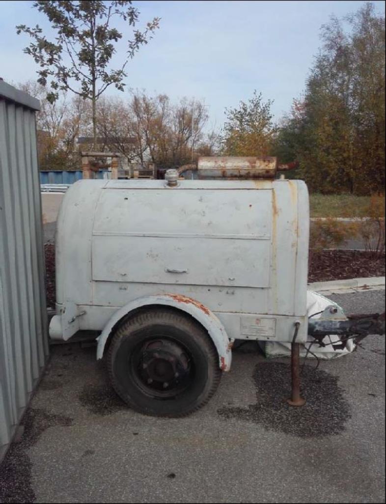 quebra-gelo/ rebocador motorizado bem conservado <br>"Hugo Lentz"-3