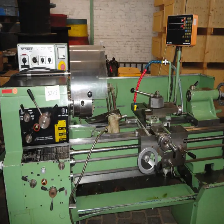 Torno L y Z Storebro GK-195