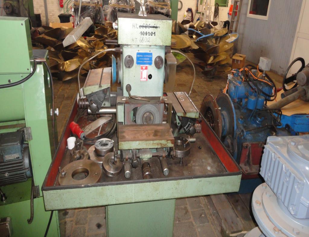 quebra-gelo/ rebocador motorizado bem conservado <br>"Hugo Lentz"-3