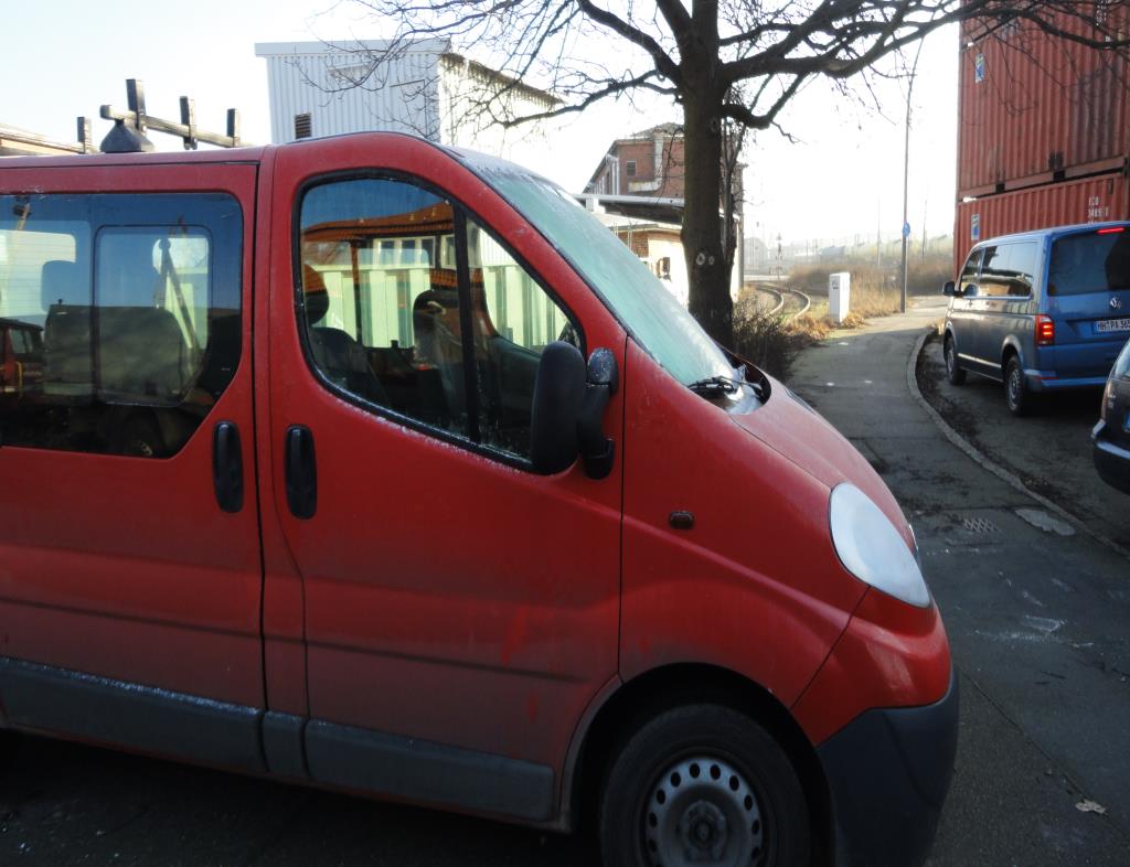 quebra-gelo/ rebocador motorizado bem conservado <br>"Hugo Lentz"-3