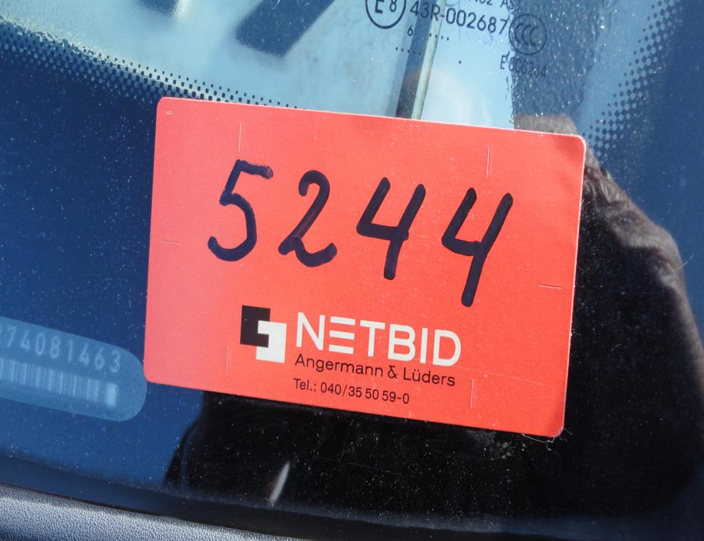 quebra-gelo/ rebocador motorizado bem conservado <br>"Hugo Lentz"-6