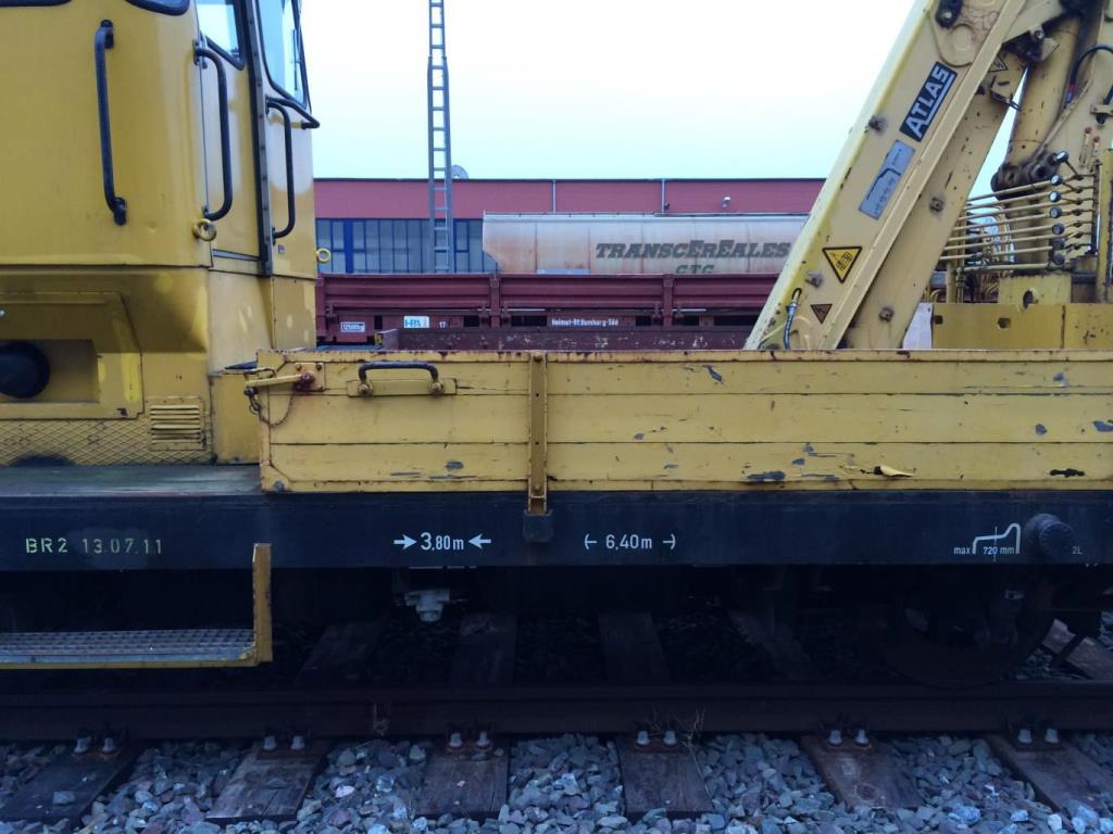 quebra-gelo/ rebocador motorizado bem conservado <br>"Hugo Lentz"-11