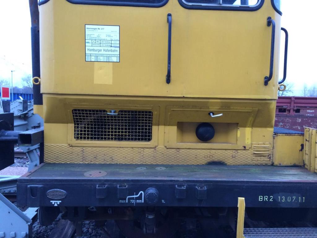 quebra-gelo/ rebocador motorizado bem conservado <br>"Hugo Lentz"-12