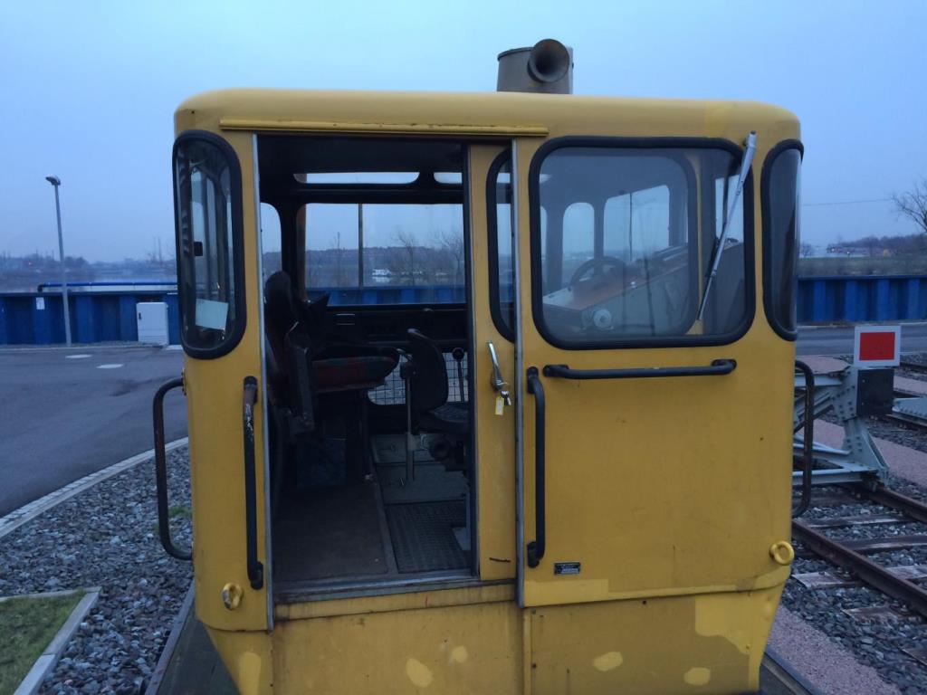 quebra-gelo/ rebocador motorizado bem conservado <br>"Hugo Lentz"-15