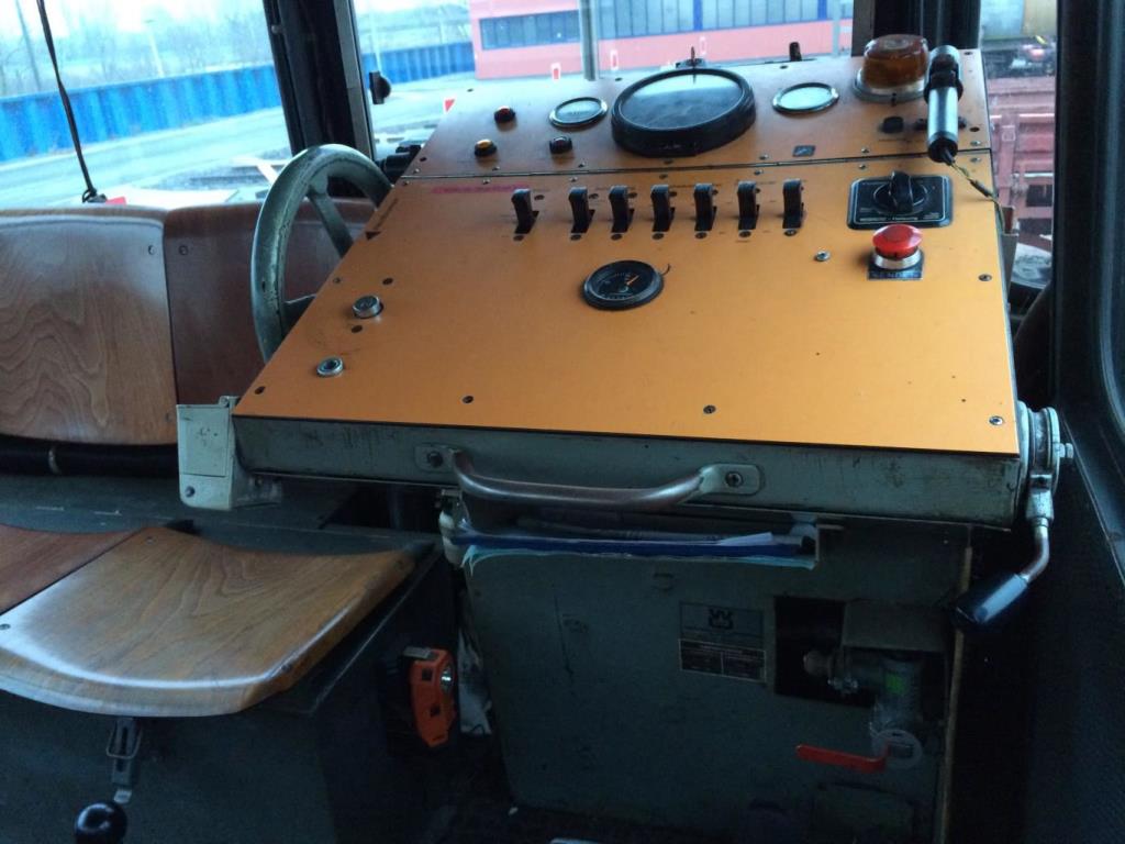 quebra-gelo/ rebocador motorizado bem conservado <br>"Hugo Lentz"-18