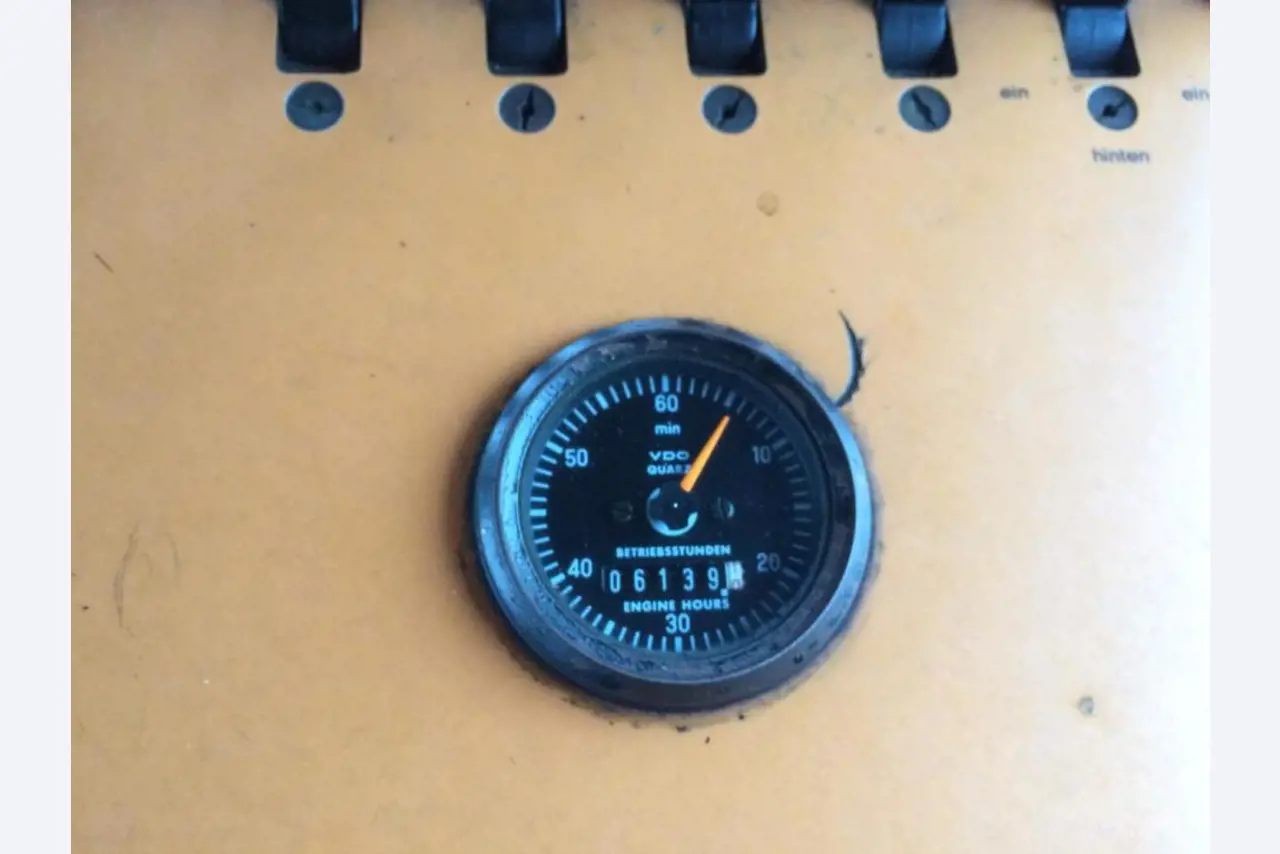 quebra-gelo/ rebocador motorizado bem conservado <br>"Hugo Lentz"-19