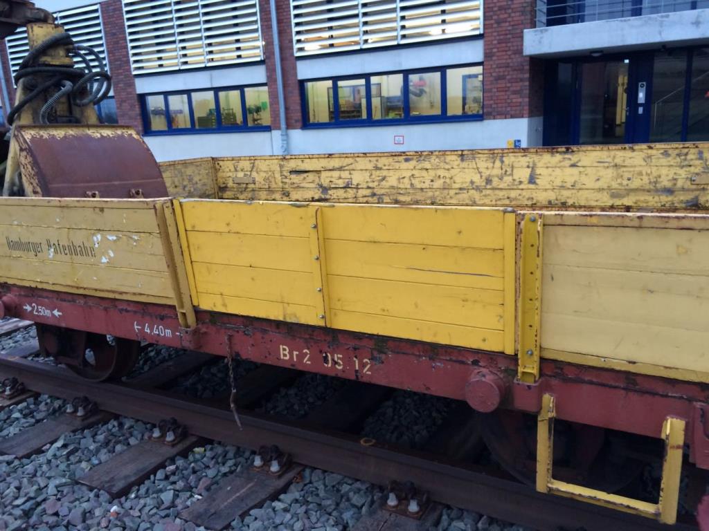 quebra-gelo/ rebocador motorizado bem conservado <br>"Hugo Lentz"-25