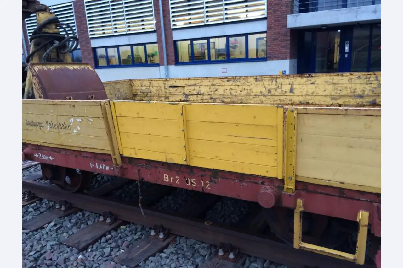 quebra-gelo/ rebocador motorizado bem conservado <br>"Hugo Lentz"-25