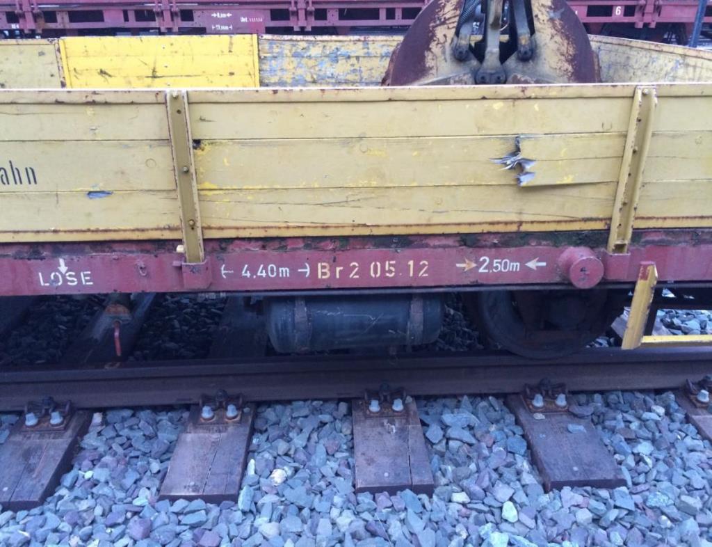 quebra-gelo/ rebocador motorizado bem conservado <br>"Hugo Lentz"-4