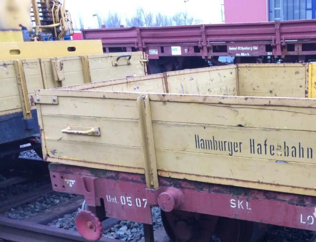 quebra-gelo/ rebocador motorizado bem conservado <br>"Hugo Lentz"-5